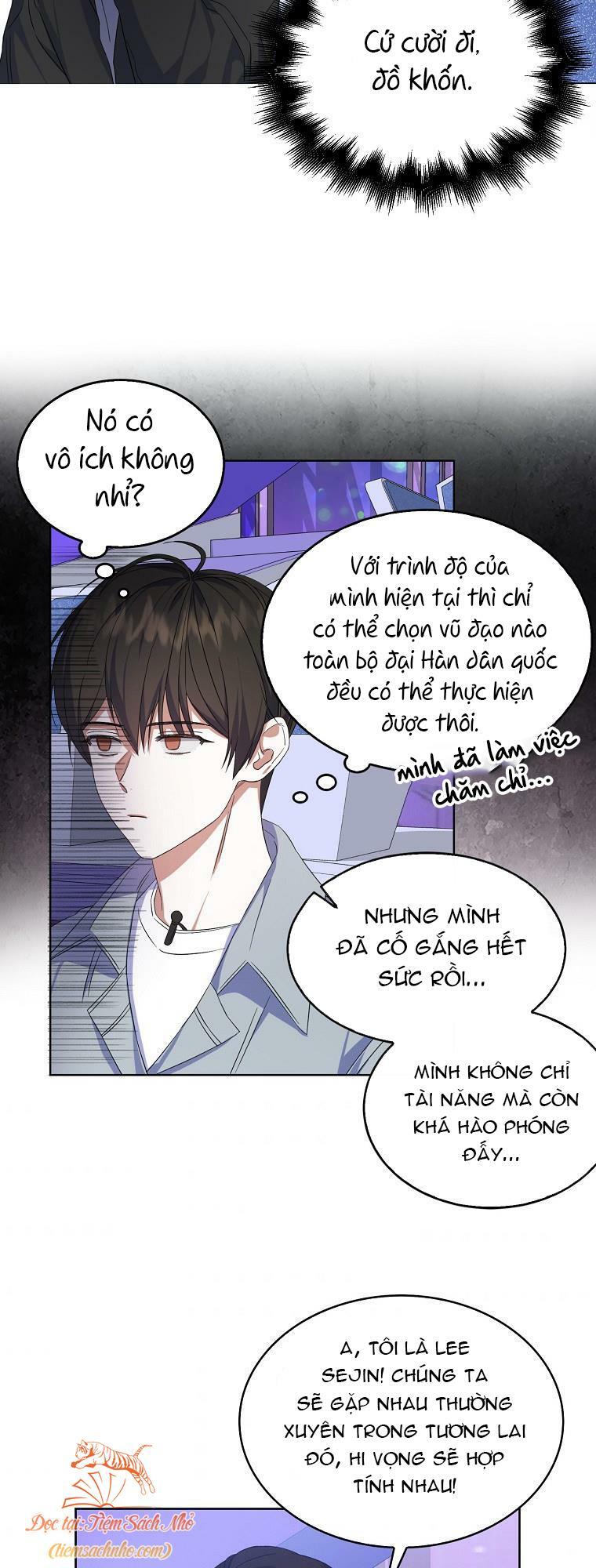Ra Mắt Hay Ra Đi: Chapter 4