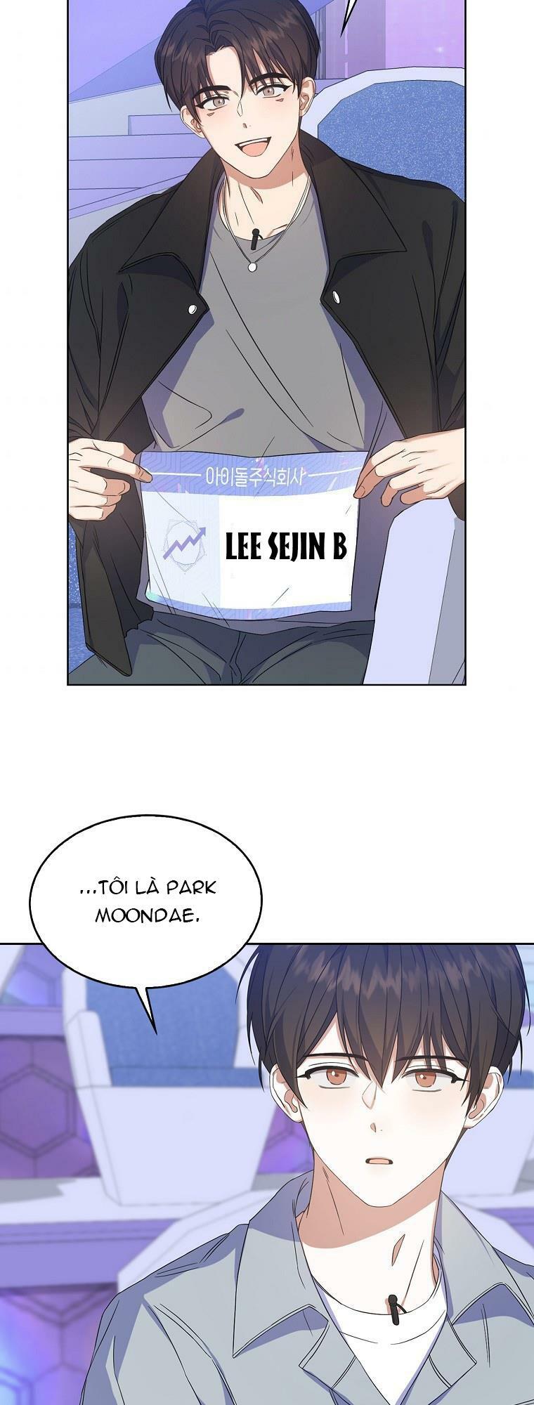 Ra Mắt Hay Ra Đi: Chapter 4