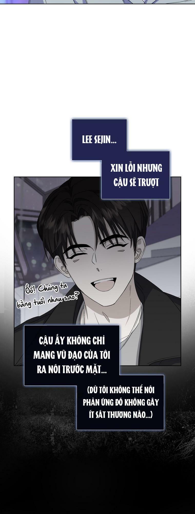 Ra Mắt Hay Ra Đi: Chapter 4