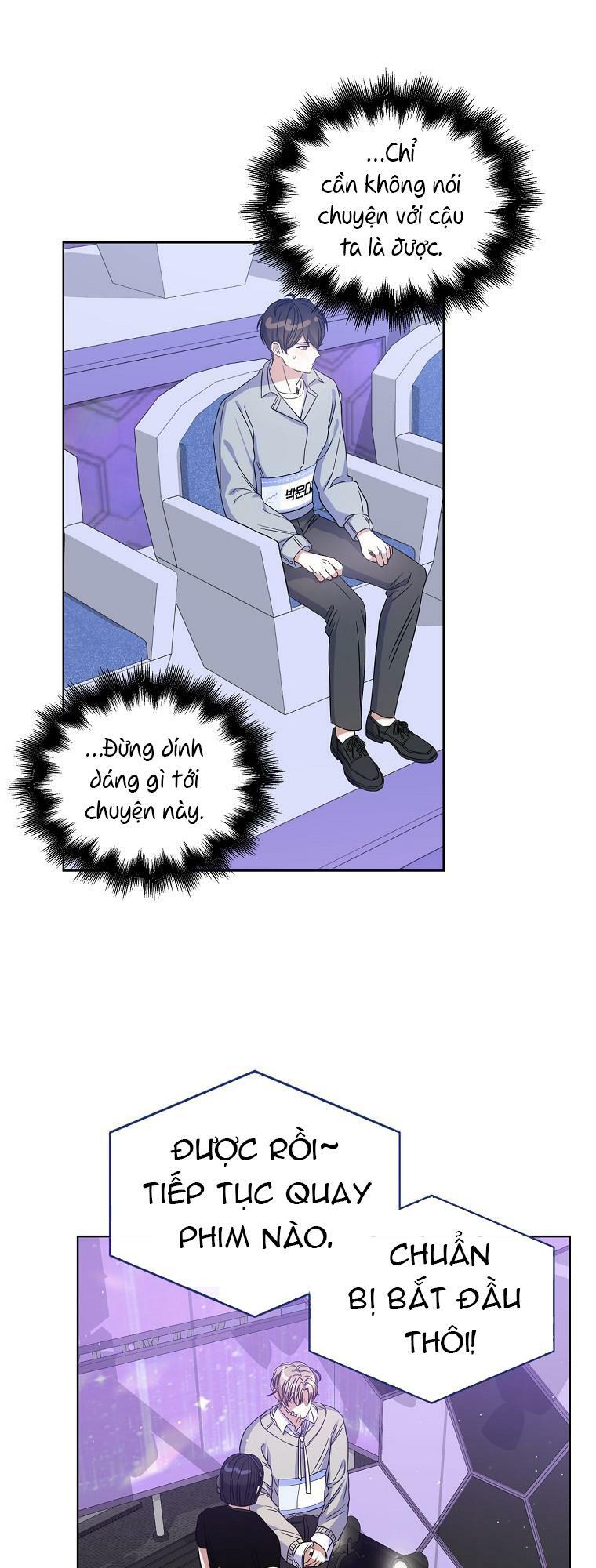 Ra Mắt Hay Ra Đi: Chapter 4
