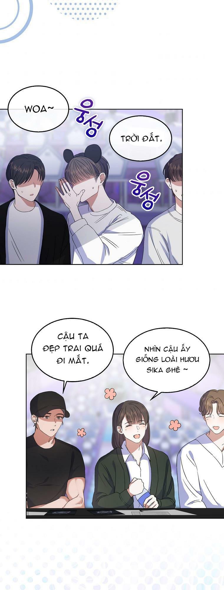 Ra Mắt Hay Ra Đi: Chapter 4