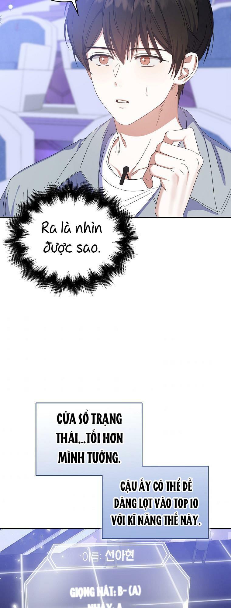 Ra Mắt Hay Ra Đi: Chapter 4
