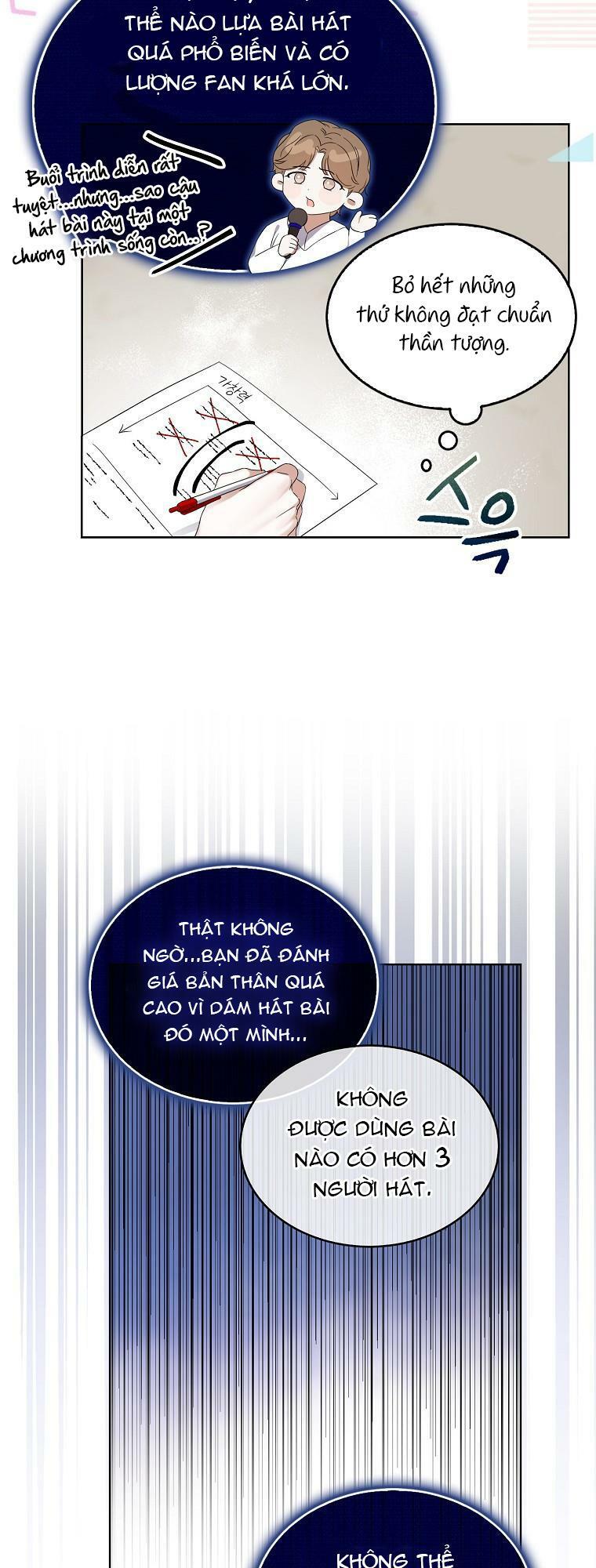 Ra Mắt Hay Ra Đi: Chapter 4