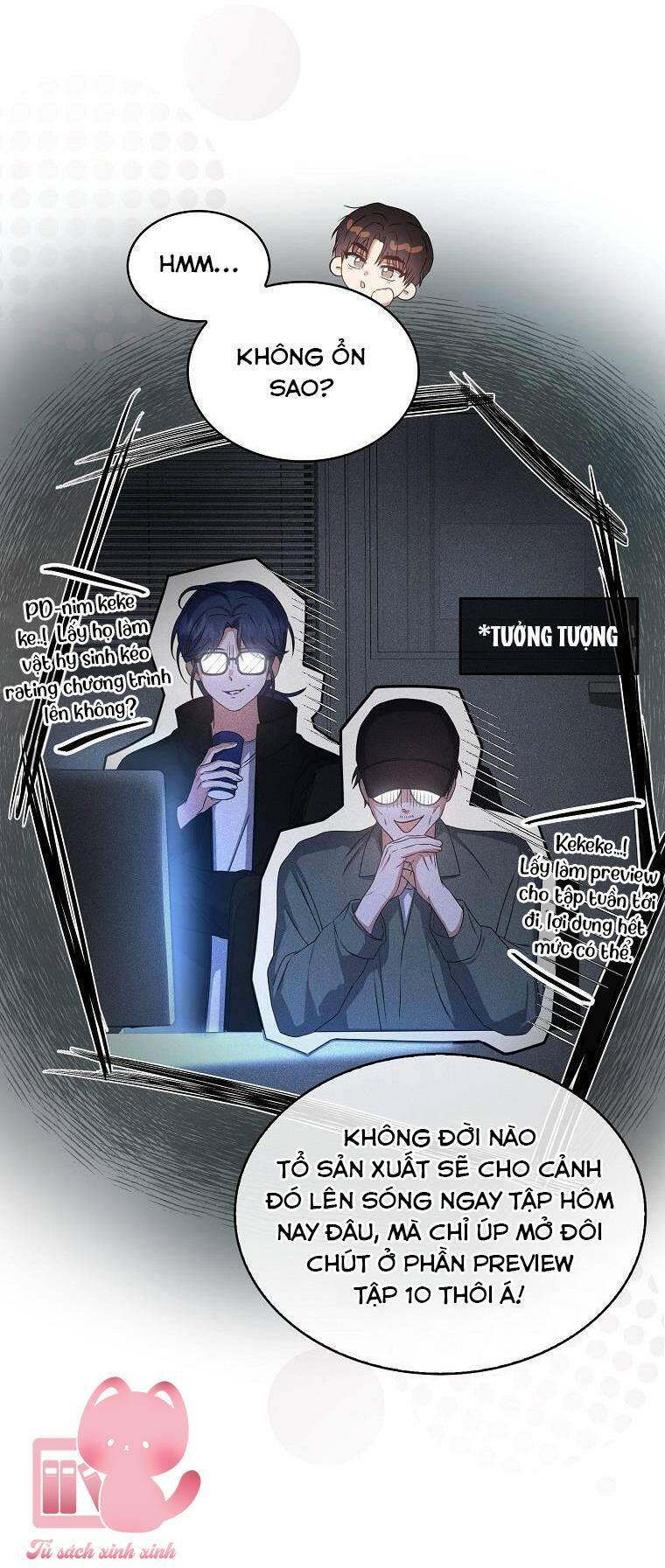 Ra Mắt Hay Ra Đi: Chapter 48