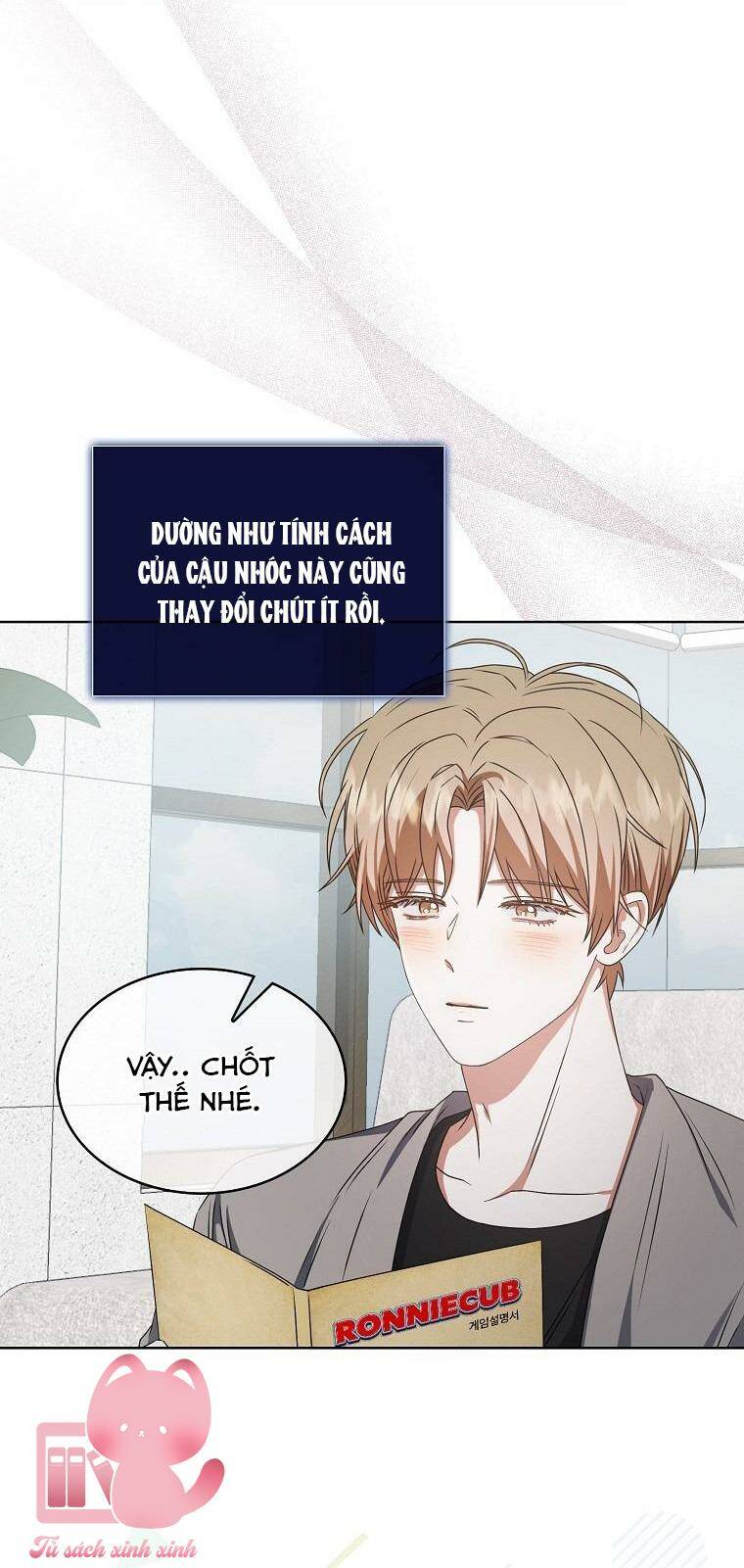 Ra Mắt Hay Ra Đi: Chapter 48