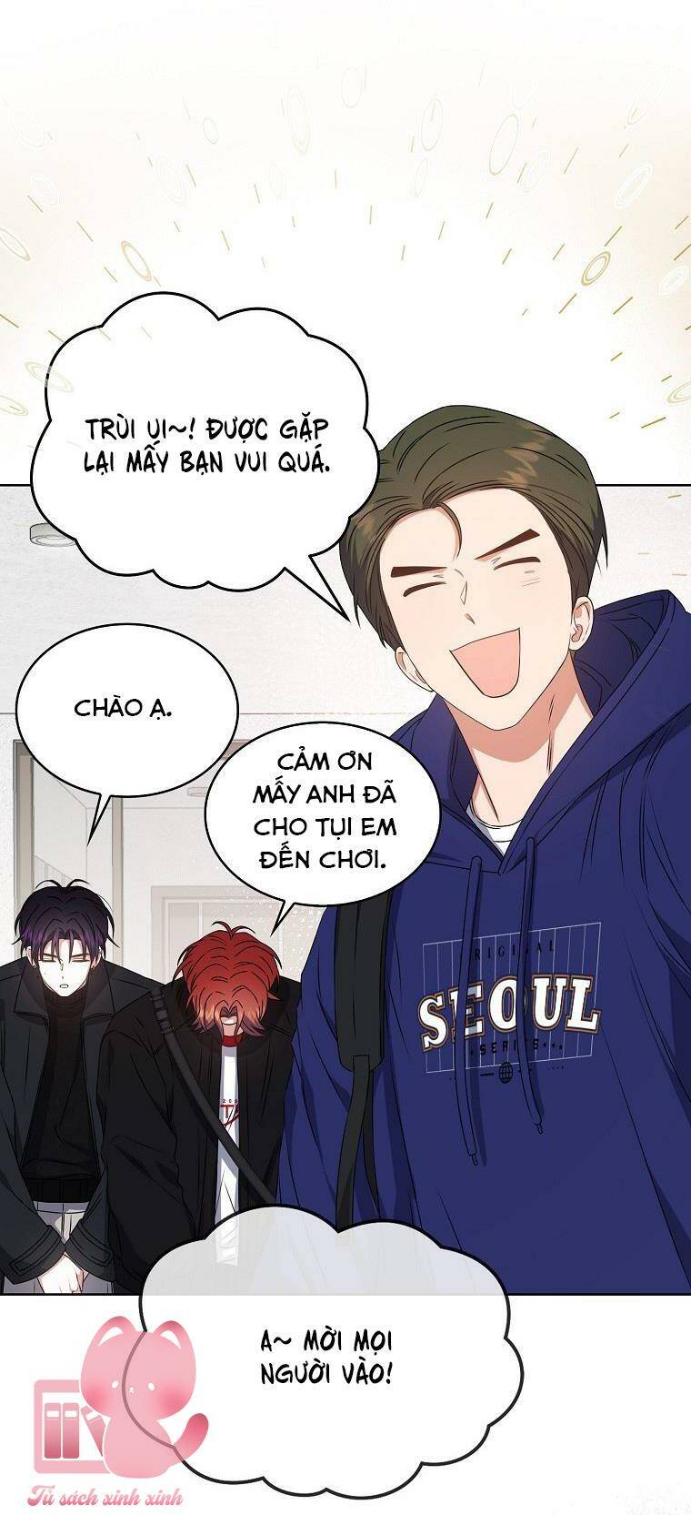 Ra Mắt Hay Ra Đi: Chapter 48