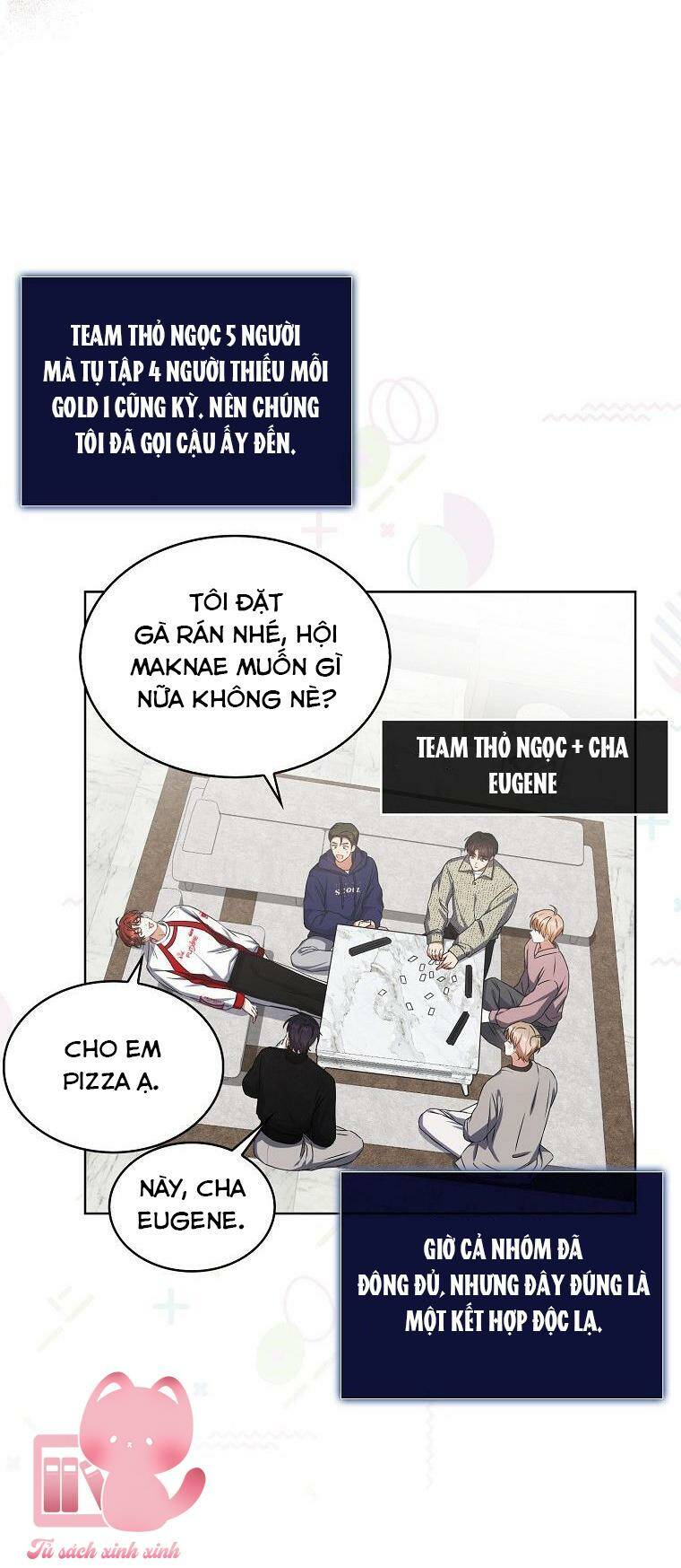 Ra Mắt Hay Ra Đi: Chapter 48