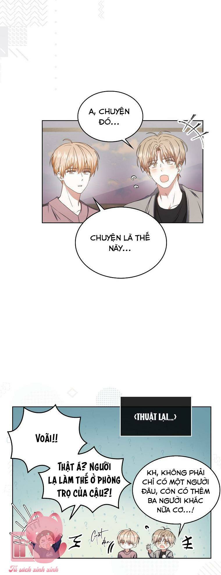 Ra Mắt Hay Ra Đi: Chapter 48