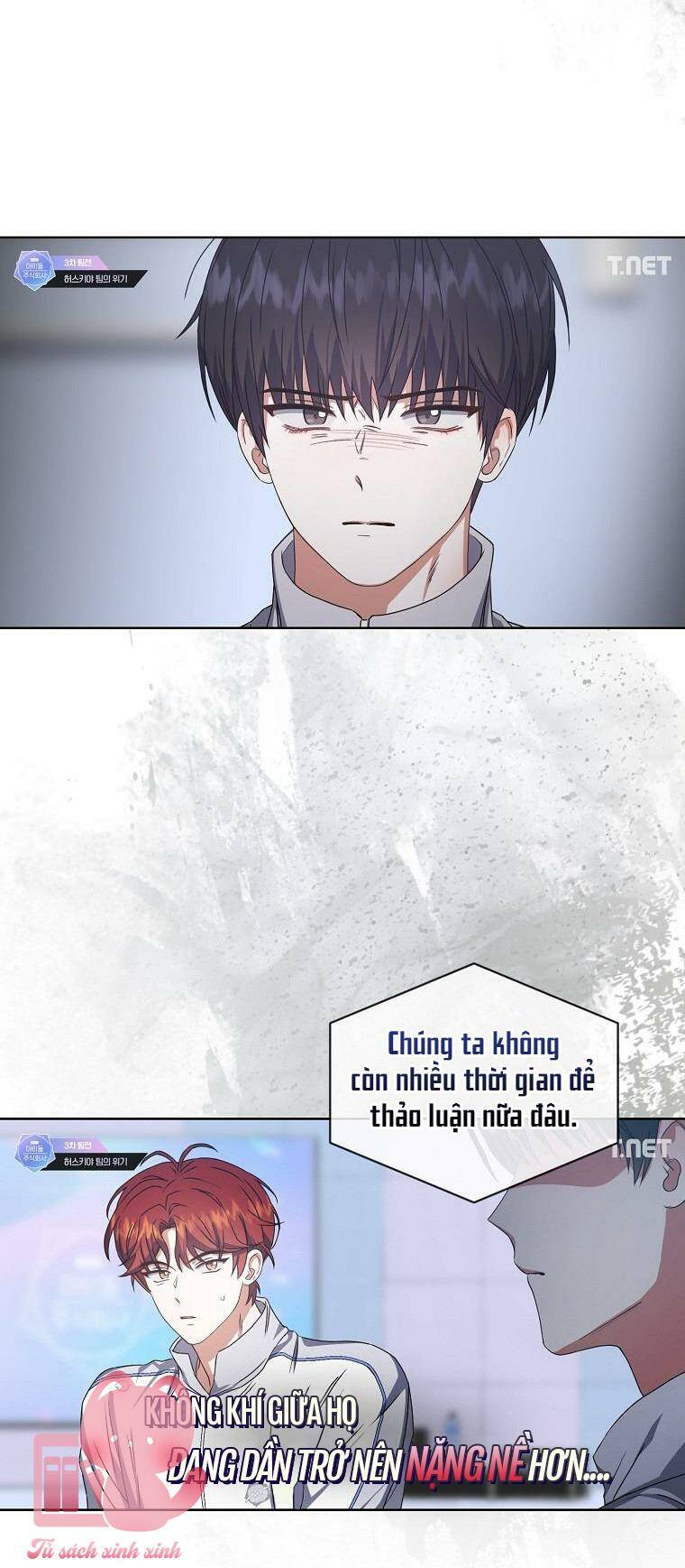 Ra Mắt Hay Ra Đi: Chapter 48