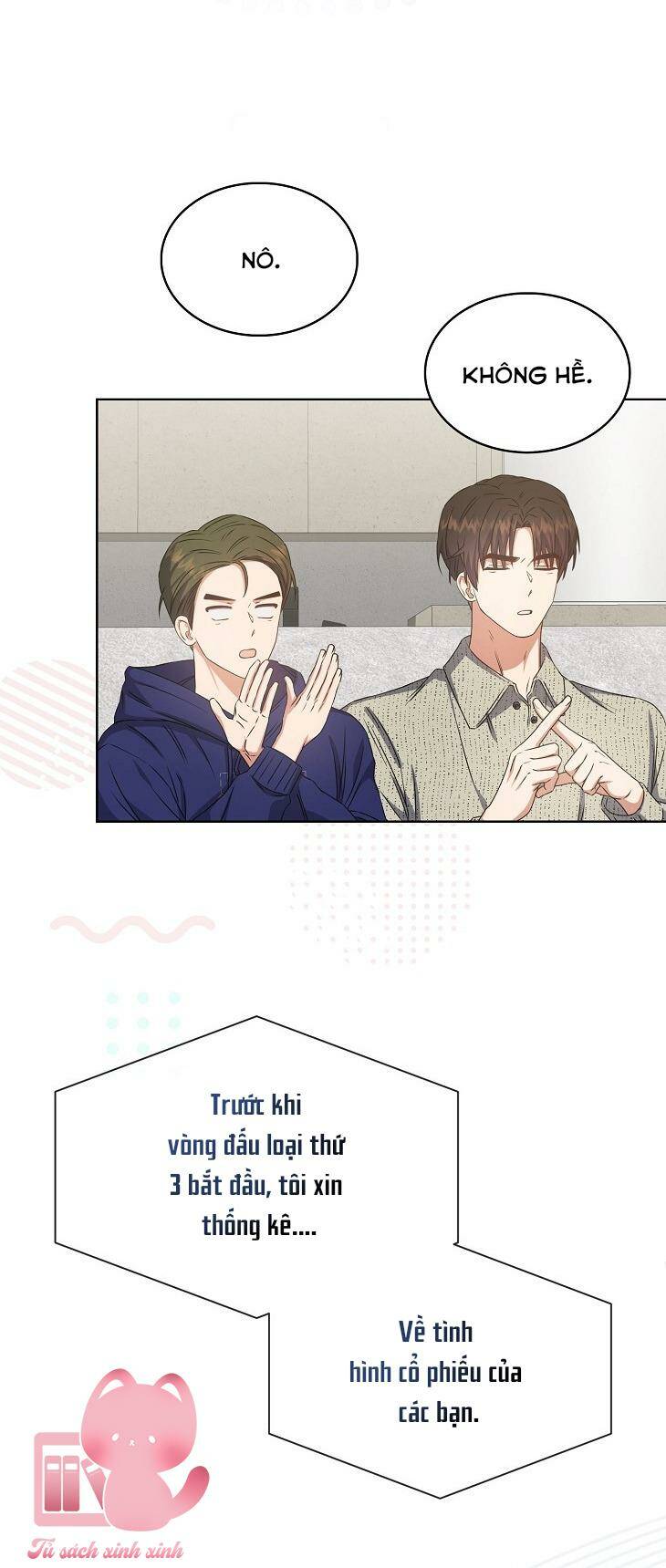 Ra Mắt Hay Ra Đi: Chapter 49