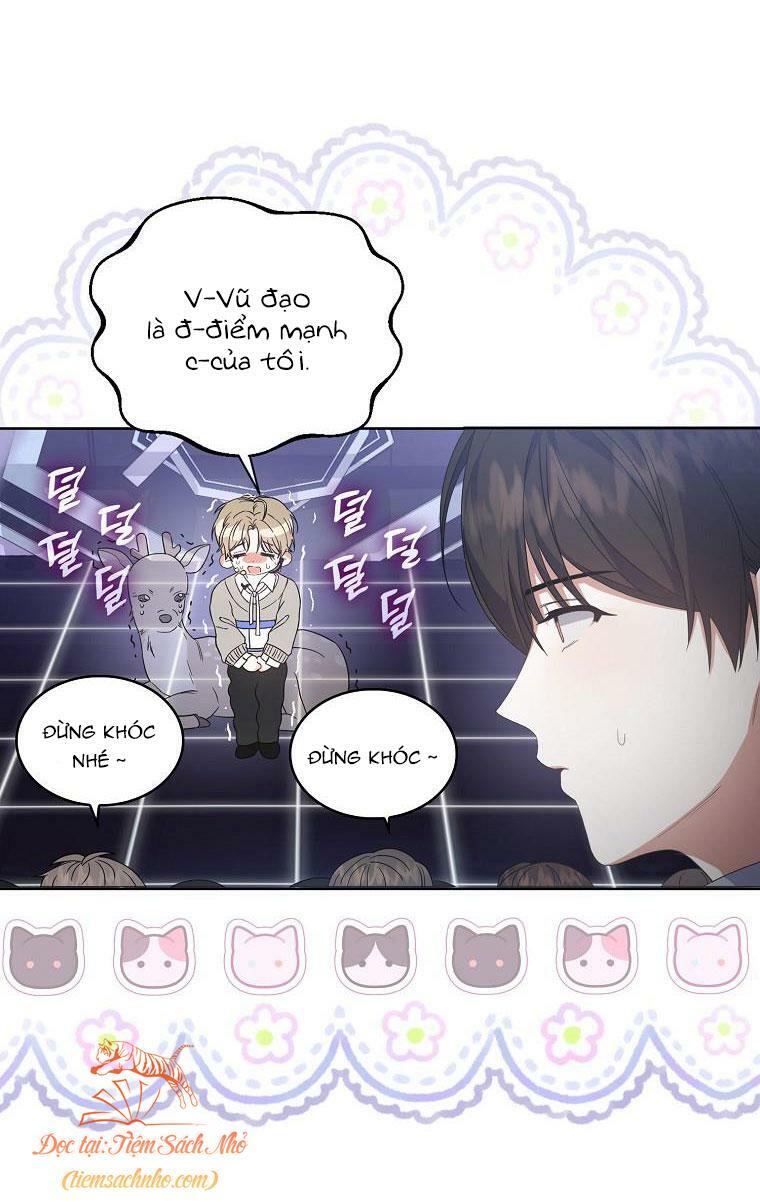 Ra Mắt Hay Ra Đi: Chapter 5