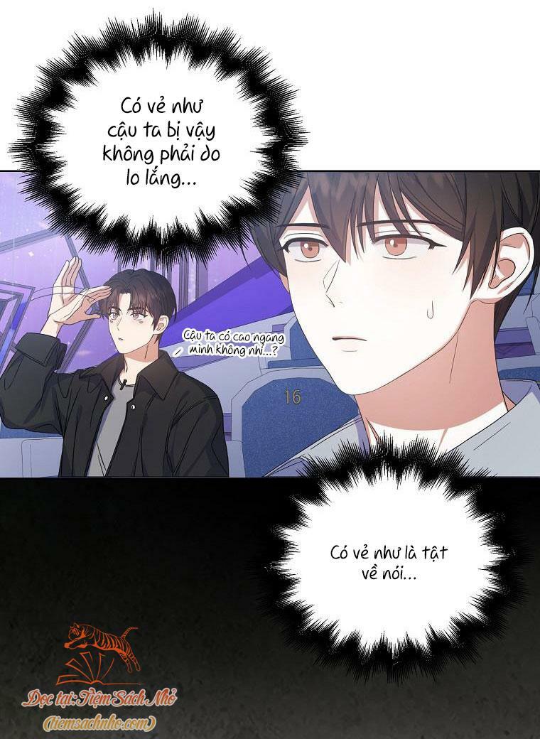 Ra Mắt Hay Ra Đi: Chapter 5