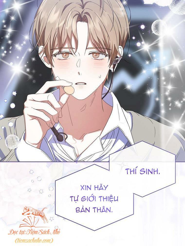 Ra Mắt Hay Ra Đi: Chapter 5