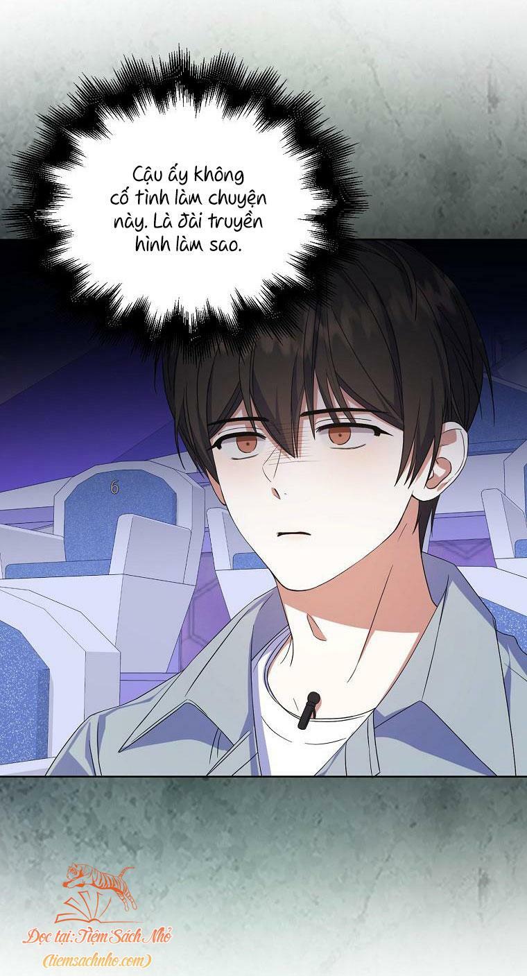 Ra Mắt Hay Ra Đi: Chapter 5