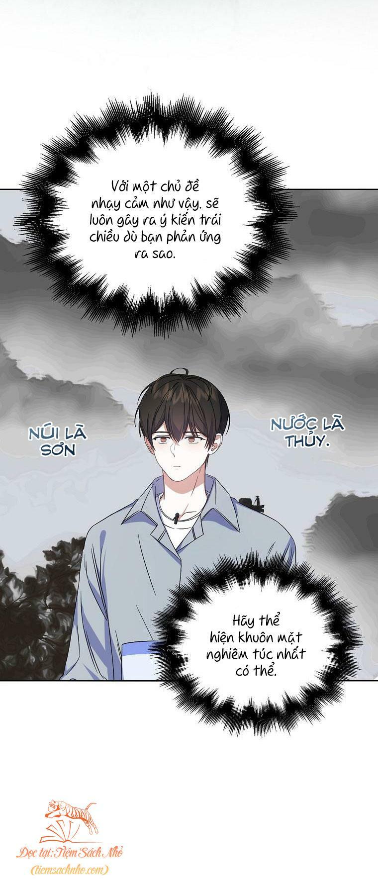 Ra Mắt Hay Ra Đi: Chapter 5