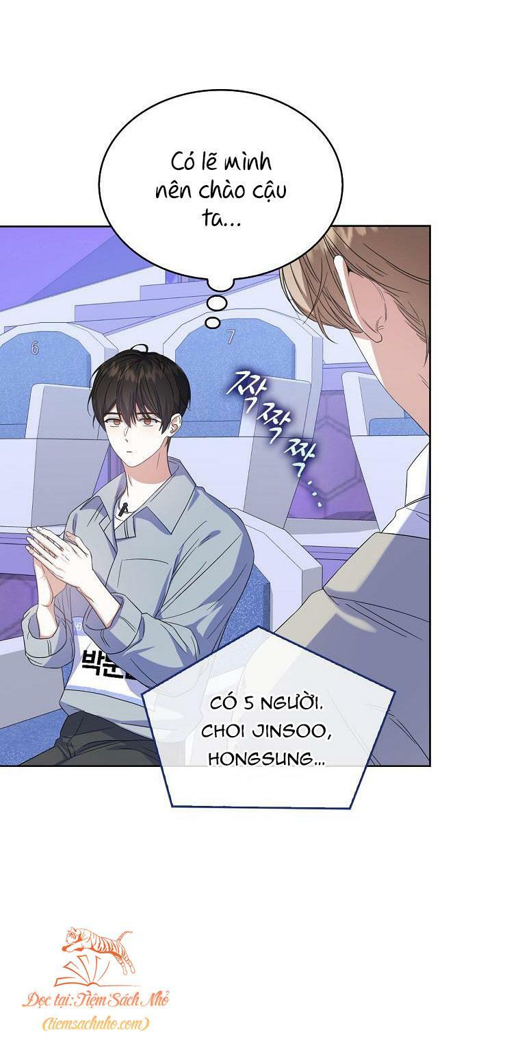 Ra Mắt Hay Ra Đi: Chapter 5