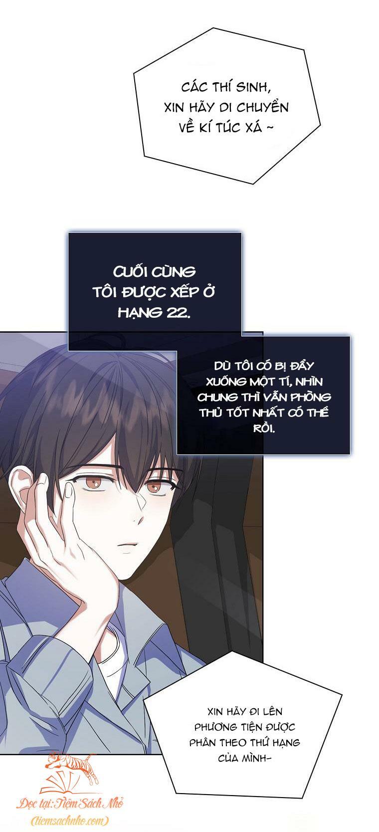 Ra Mắt Hay Ra Đi: Chapter 5