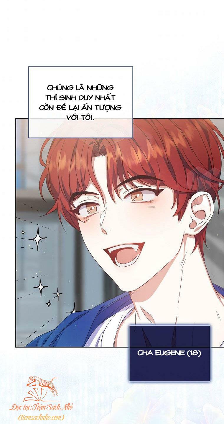 Ra Mắt Hay Ra Đi: Chapter 5