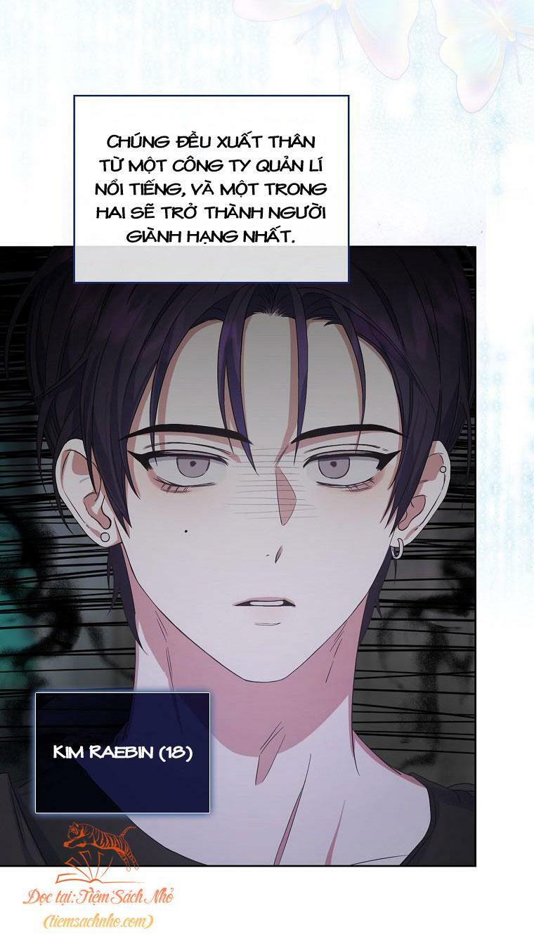 Ra Mắt Hay Ra Đi: Chapter 5