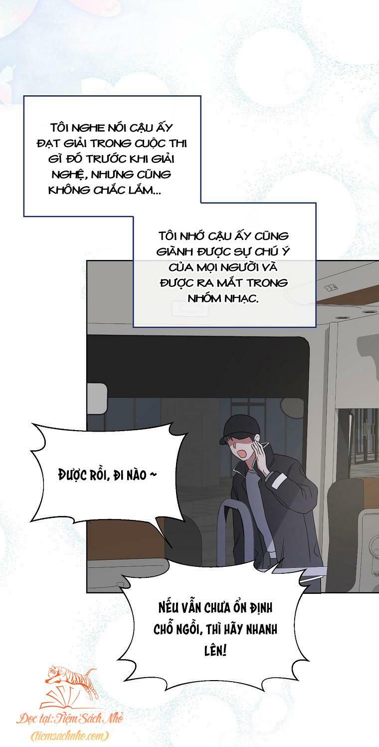 Ra Mắt Hay Ra Đi: Chapter 5