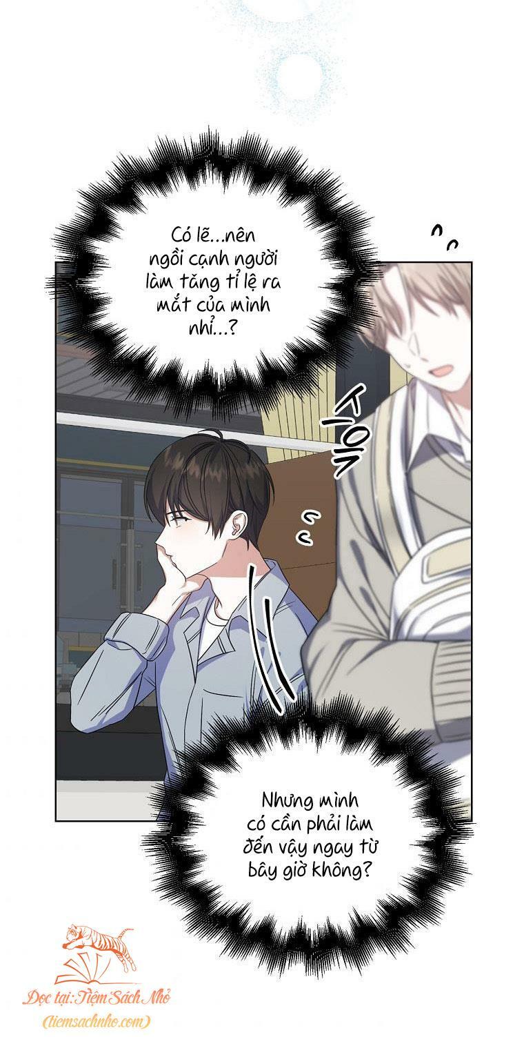 Ra Mắt Hay Ra Đi: Chapter 5