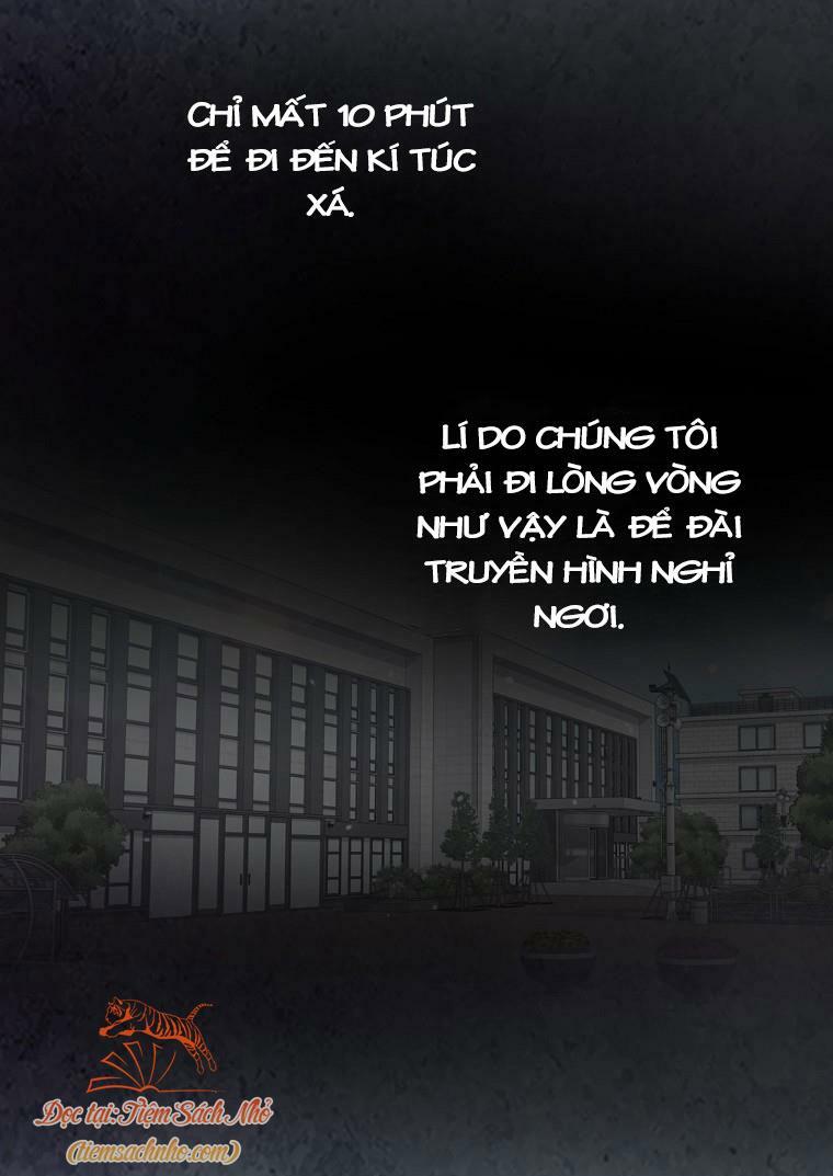 Ra Mắt Hay Ra Đi: Chapter 5