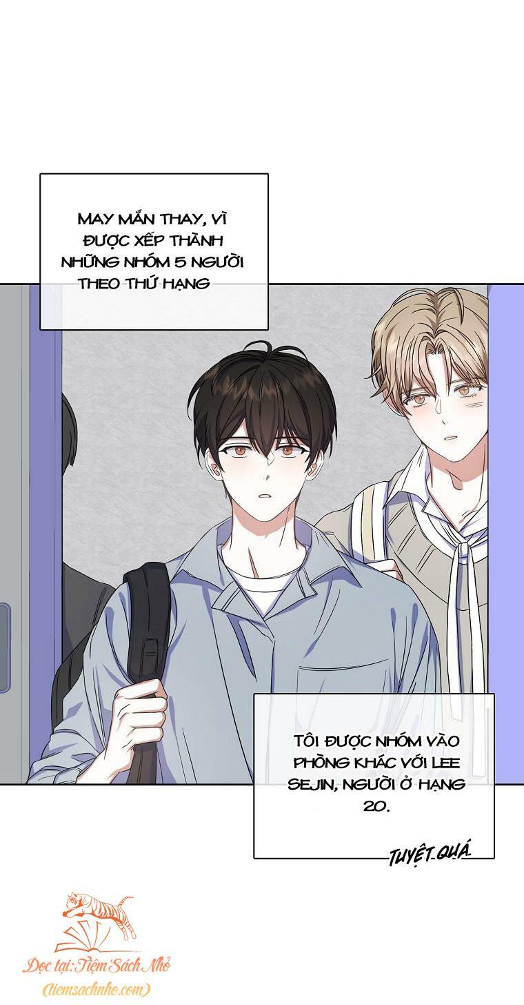 Ra Mắt Hay Ra Đi: Chapter 5