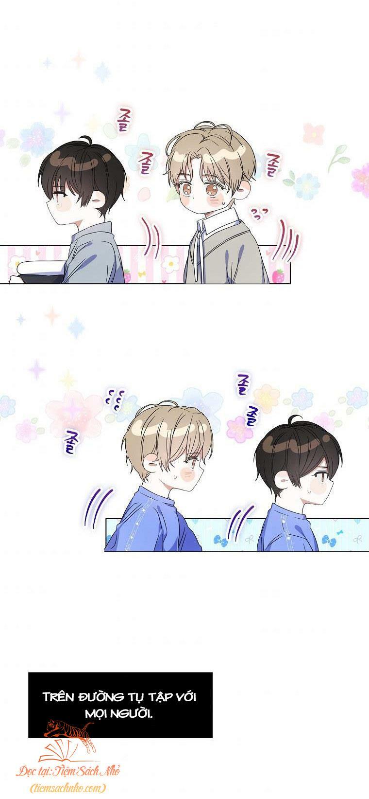 Ra Mắt Hay Ra Đi: Chapter 5