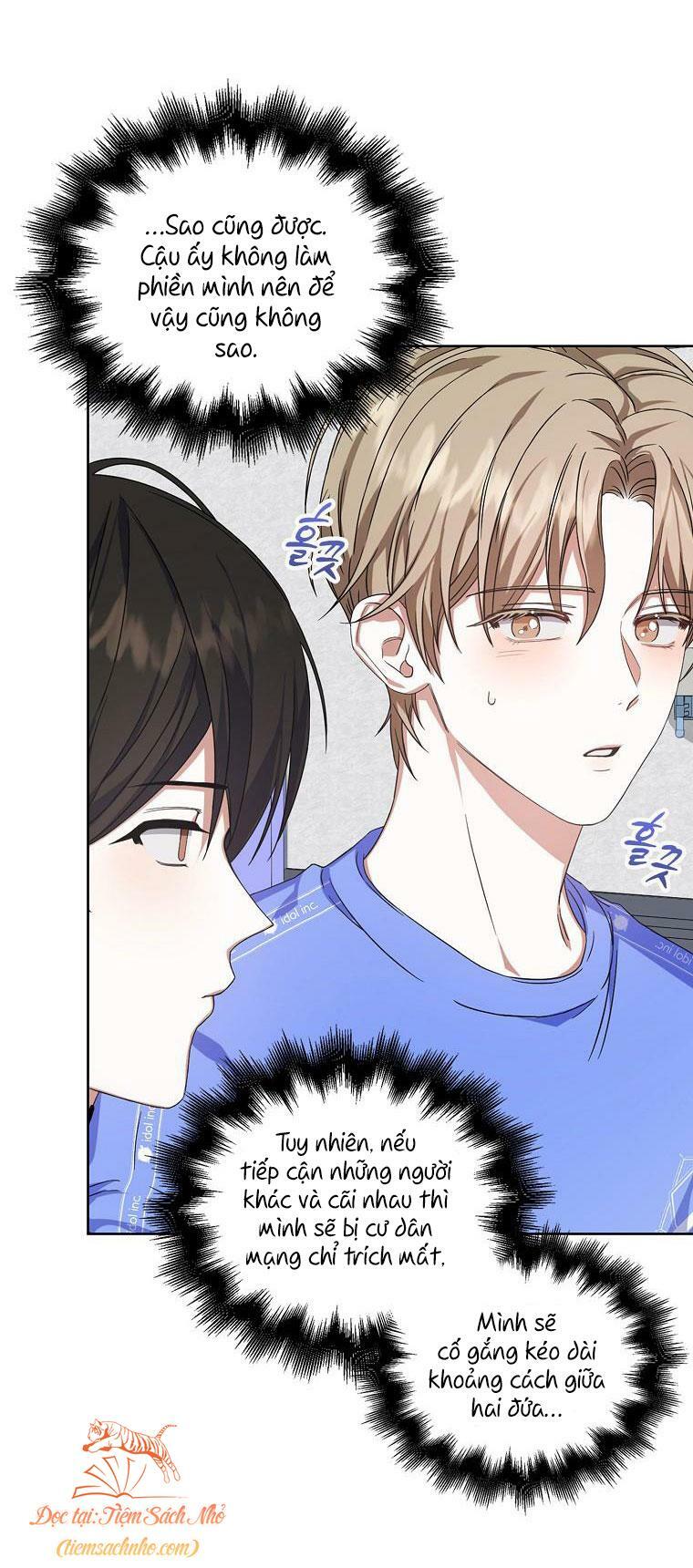 Ra Mắt Hay Ra Đi: Chapter 5