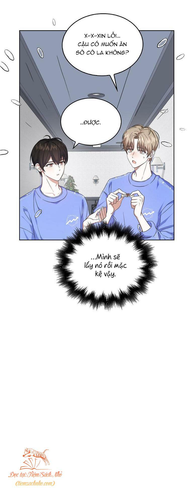 Ra Mắt Hay Ra Đi: Chapter 5