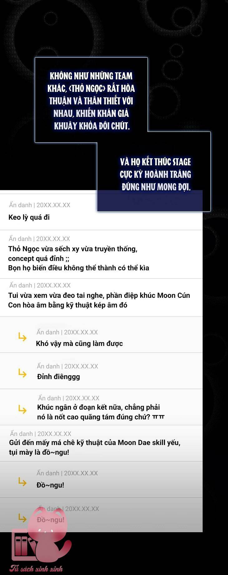 Ra Mắt Hay Ra Đi: Chapter 50