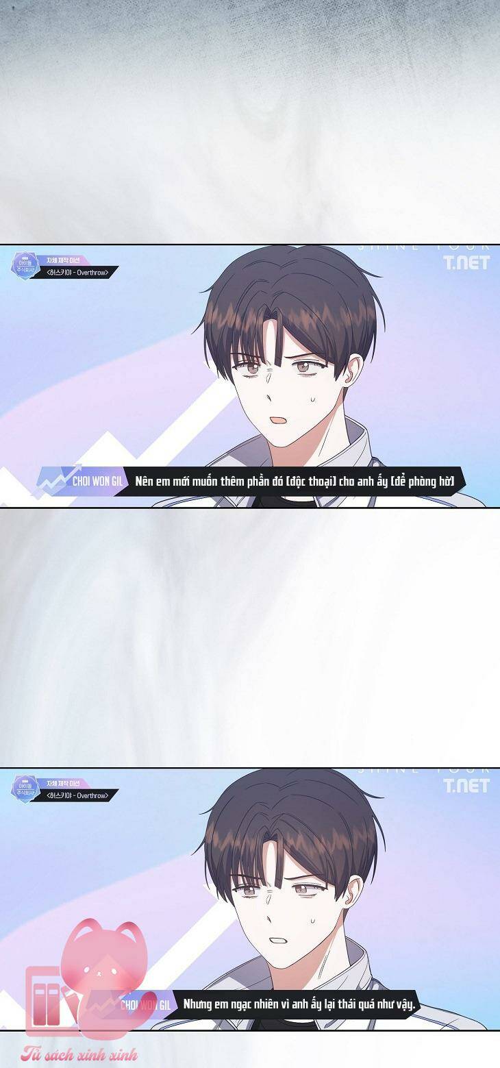 Ra Mắt Hay Ra Đi: Chapter 50