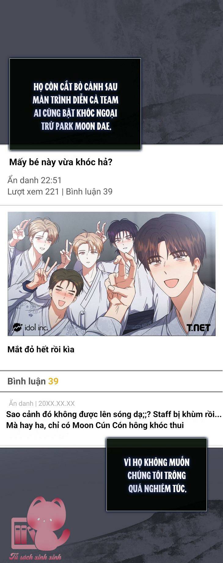 Ra Mắt Hay Ra Đi: Chapter 50