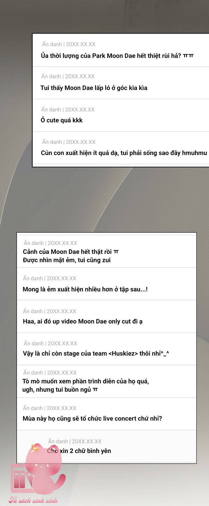 Ra Mắt Hay Ra Đi: Chapter 50