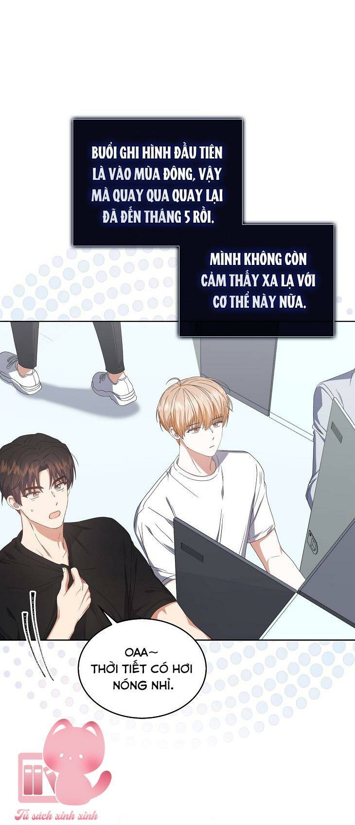 Ra Mắt Hay Ra Đi: Chapter 50