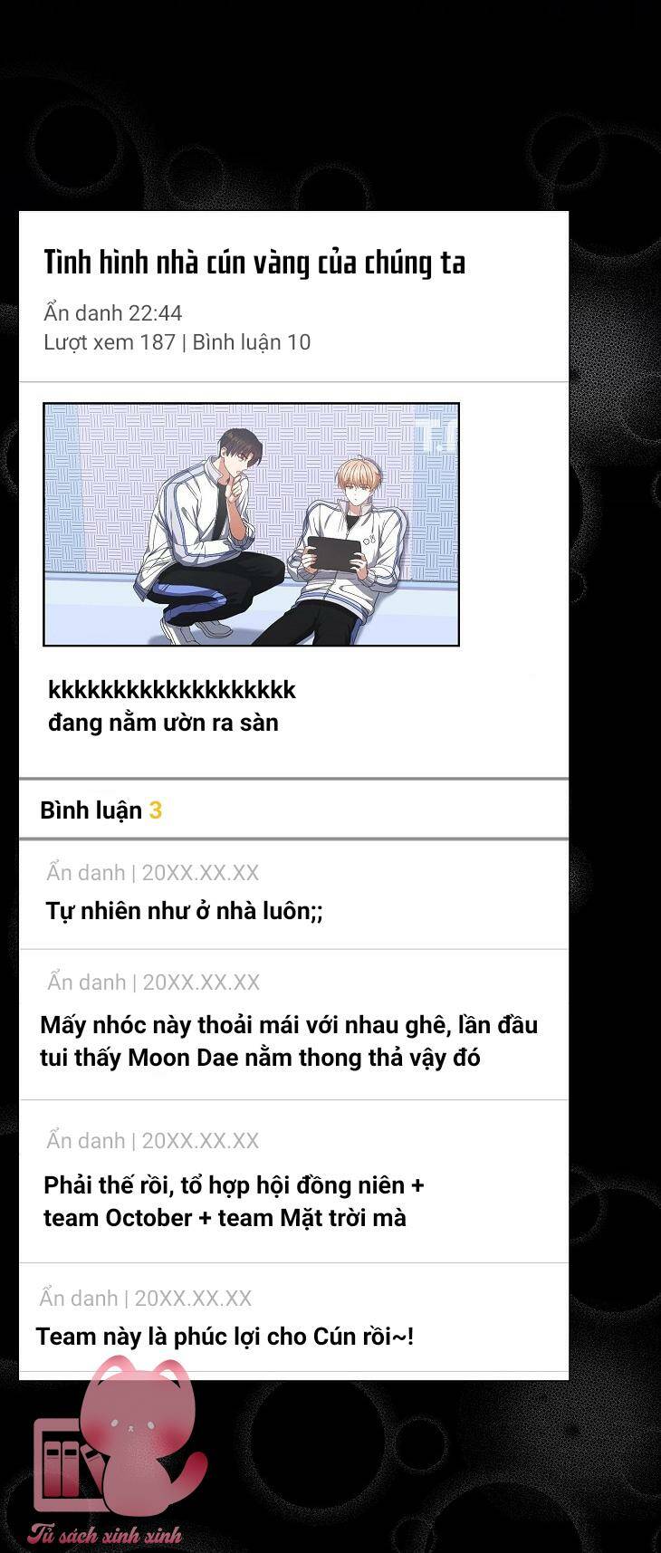 Ra Mắt Hay Ra Đi: Chapter 50