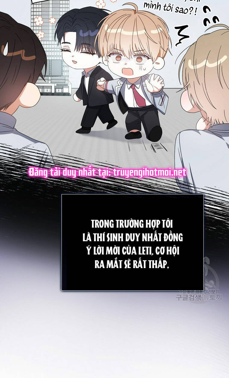 Ra Mắt Hay Ra Đi: Chapter 52.1