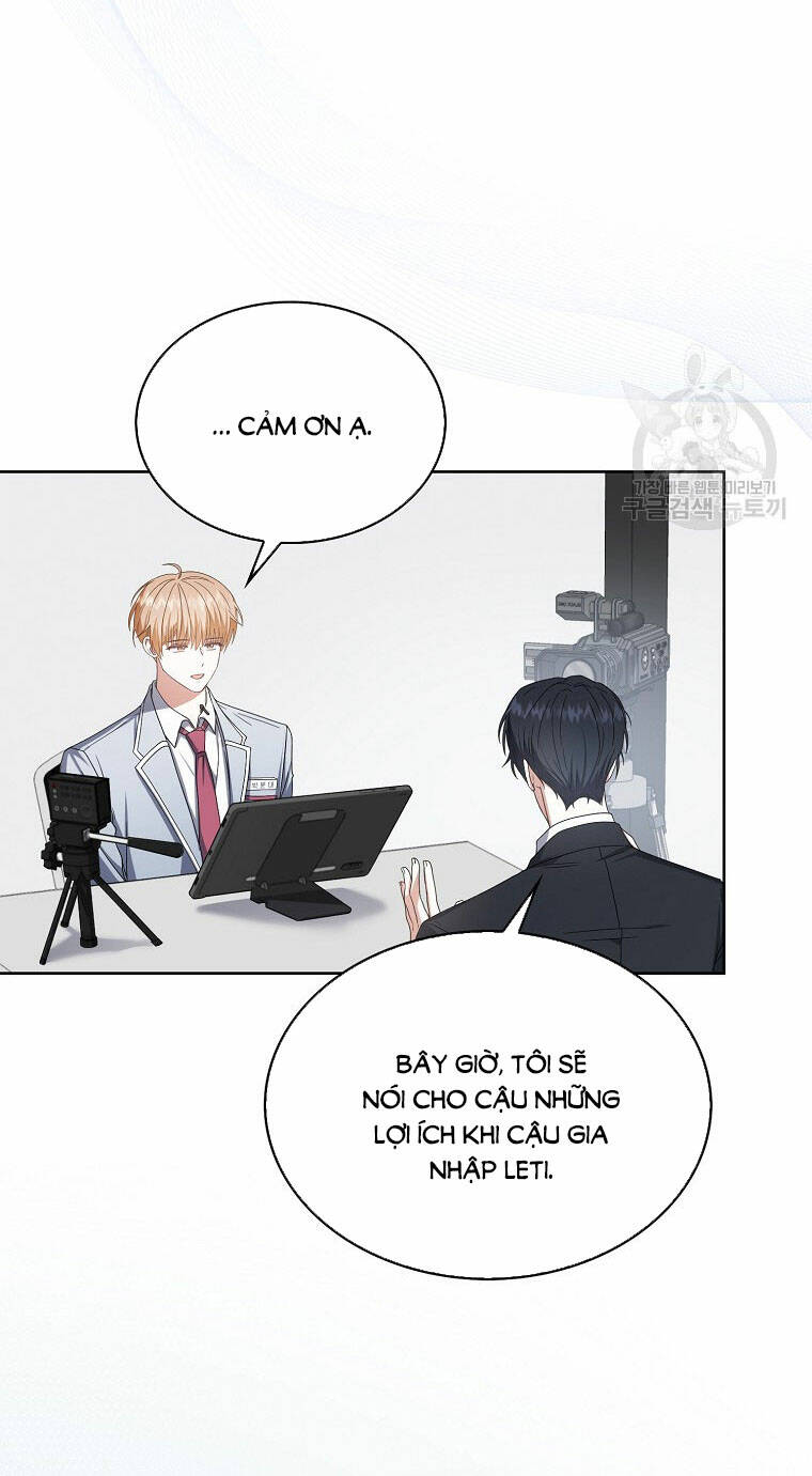 Ra Mắt Hay Ra Đi: Chapter 52.1