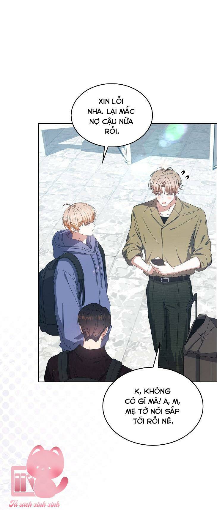 Ra Mắt Hay Ra Đi: Chapter 55