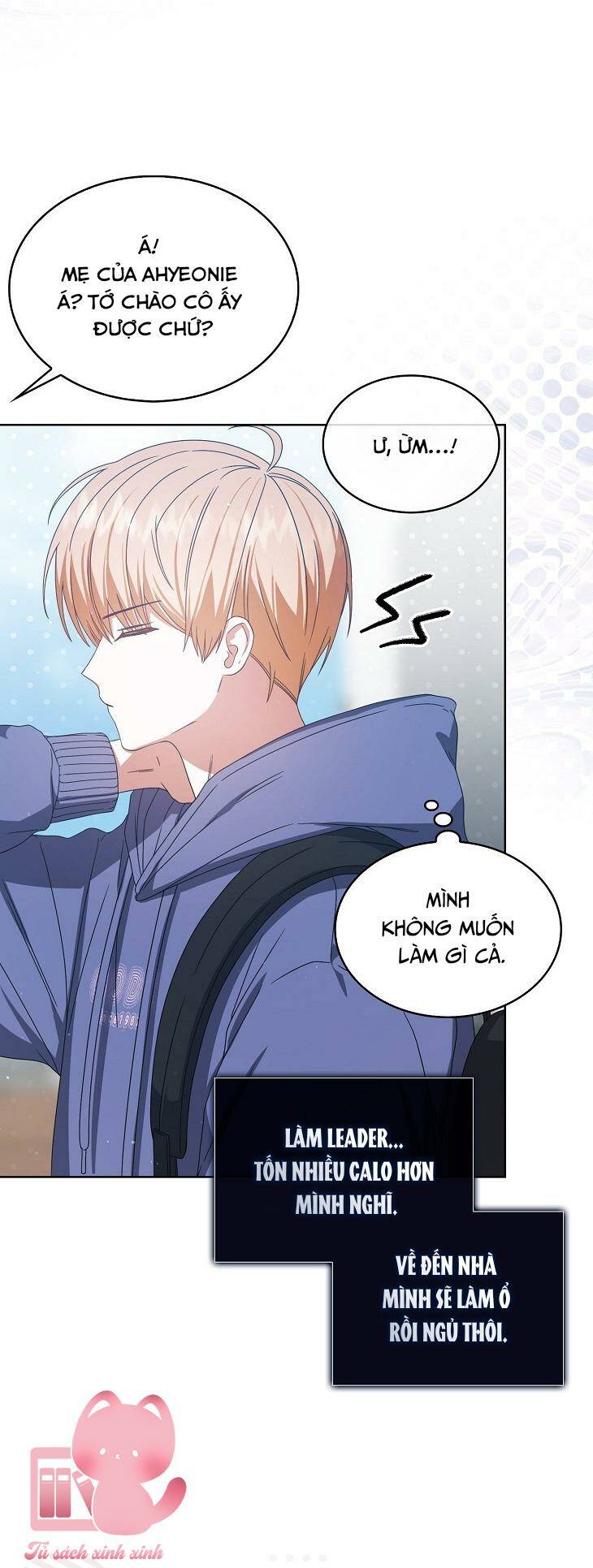 Ra Mắt Hay Ra Đi: Chapter 55