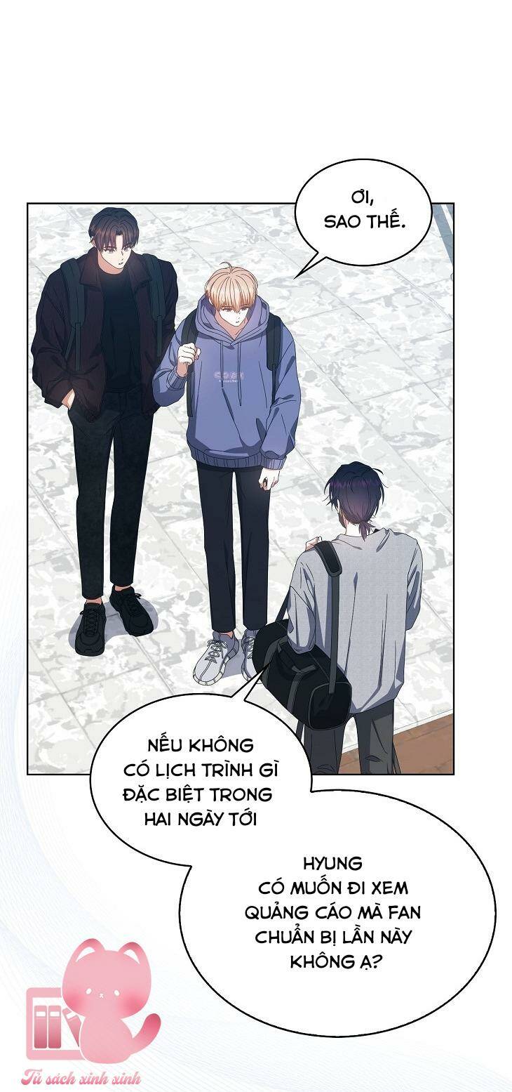 Ra Mắt Hay Ra Đi: Chapter 55