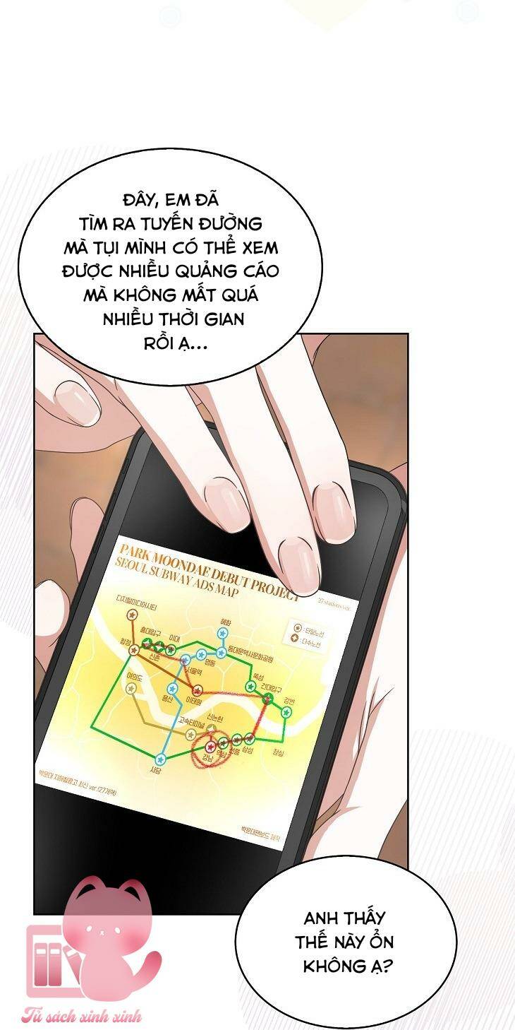Ra Mắt Hay Ra Đi: Chapter 55