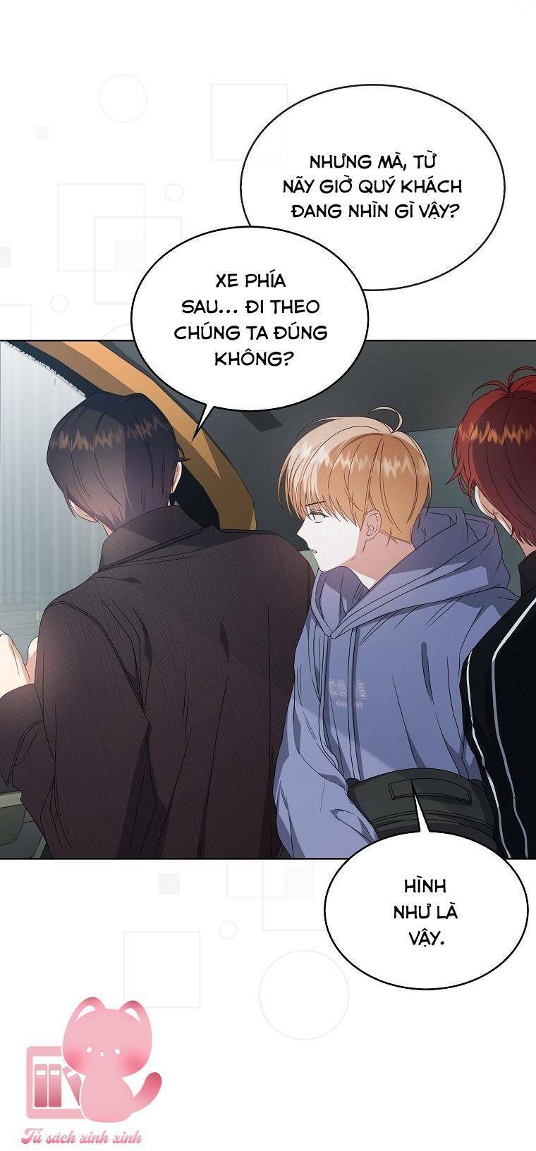Ra Mắt Hay Ra Đi: Chapter 56