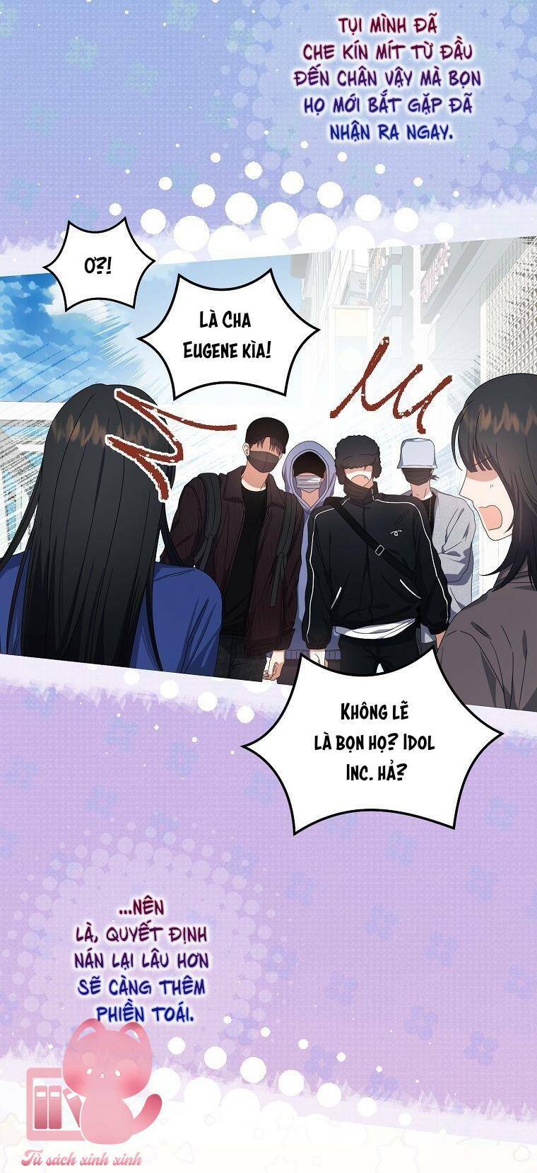 Ra Mắt Hay Ra Đi: Chapter 56