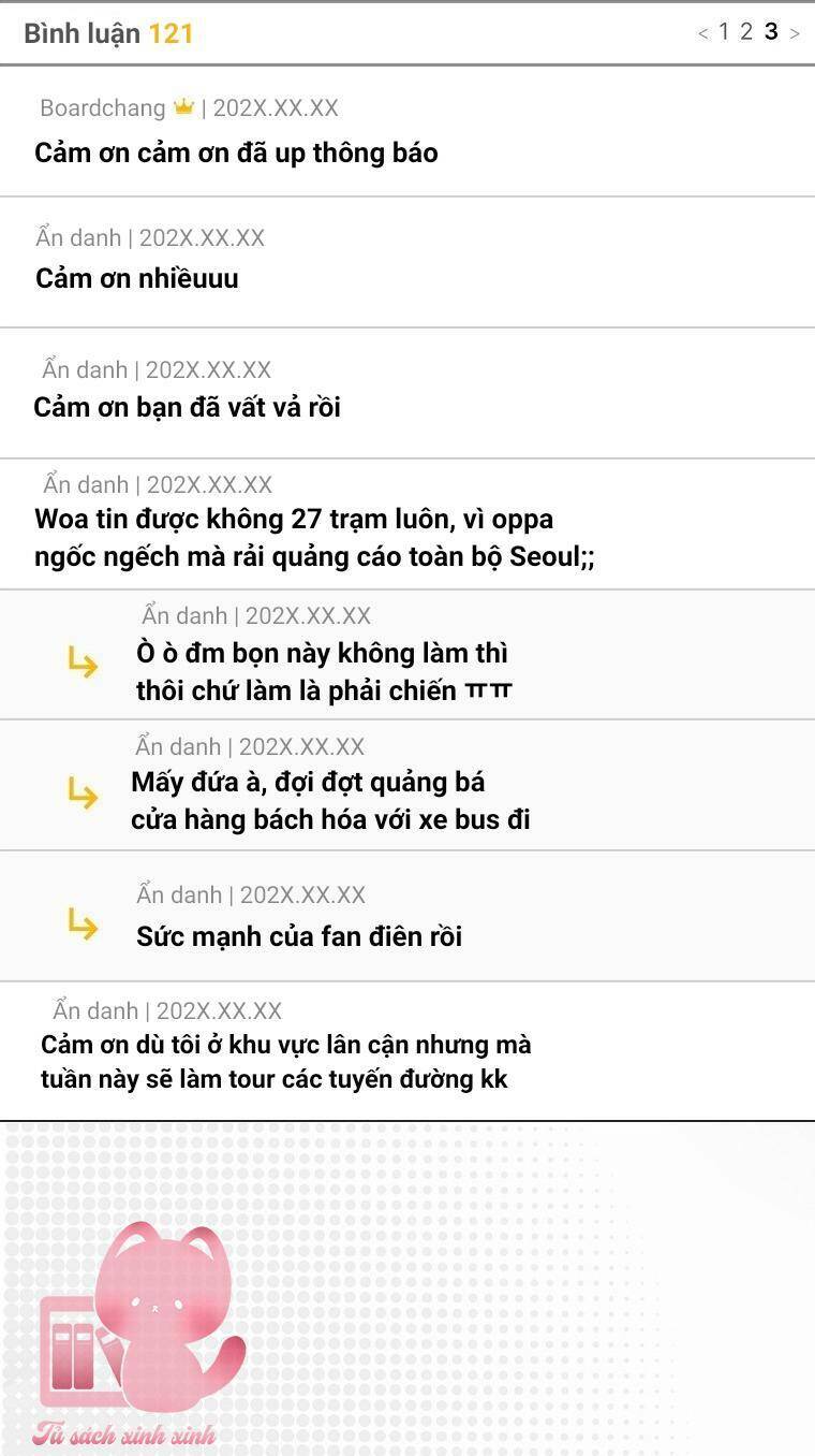 Ra Mắt Hay Ra Đi: Chapter 56