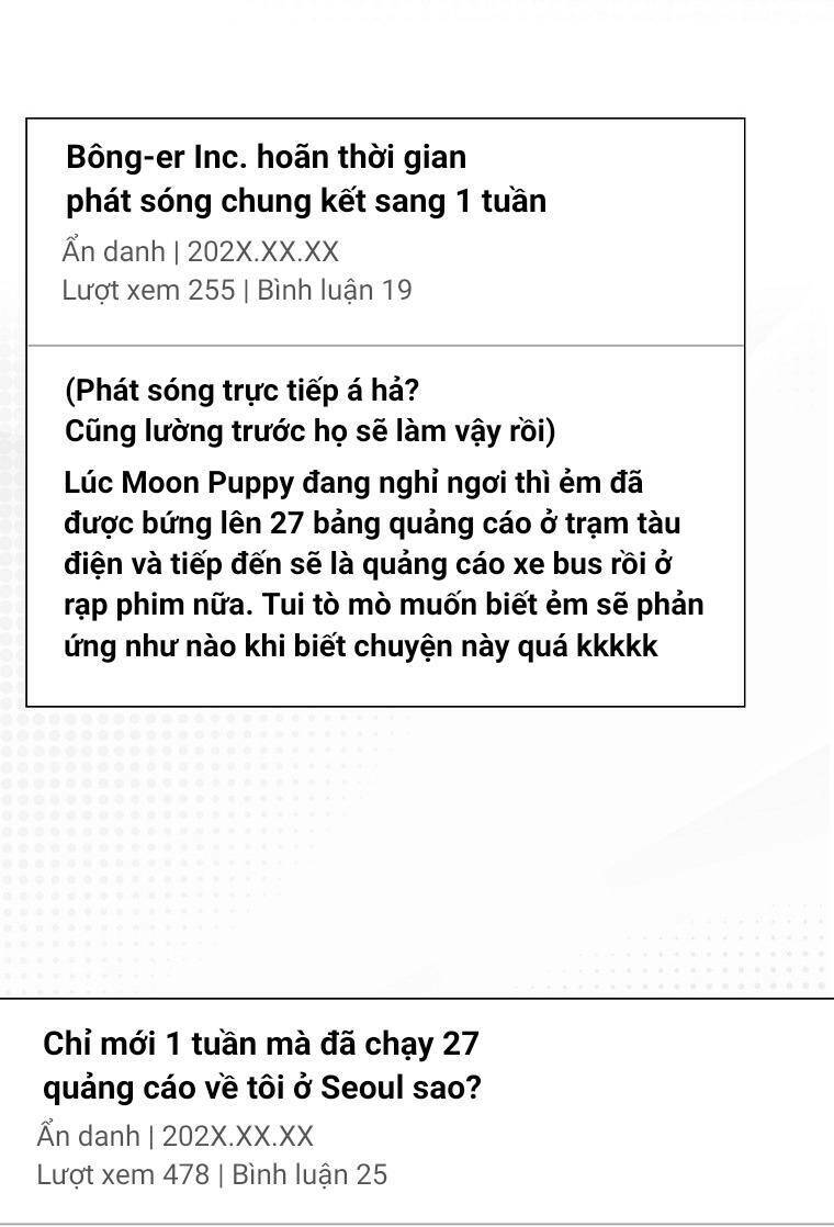 Ra Mắt Hay Ra Đi: Chapter 56