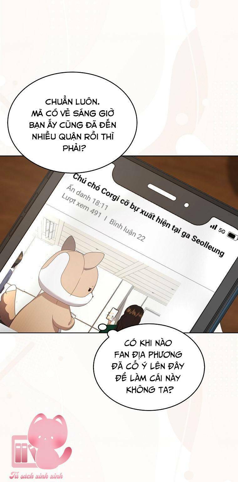 Ra Mắt Hay Ra Đi: Chapter 56