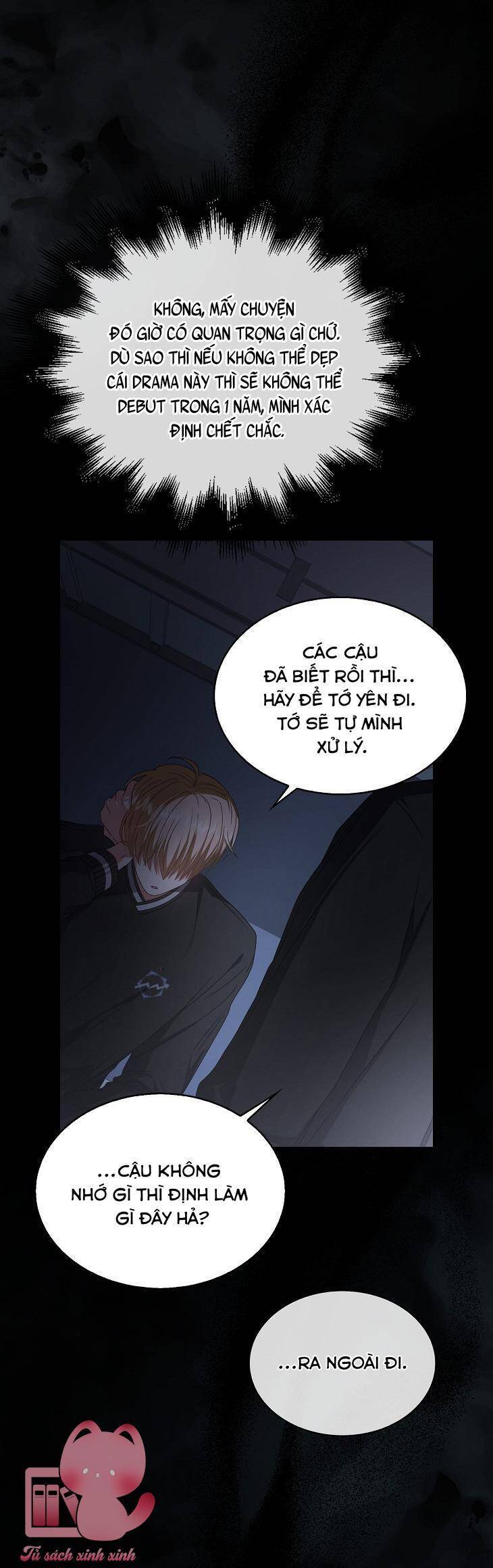 Ra Mắt Hay Ra Đi: Chapter 59