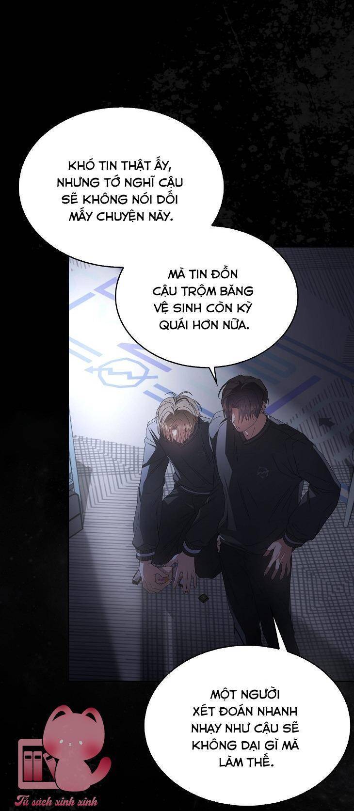Ra Mắt Hay Ra Đi: Chapter 59