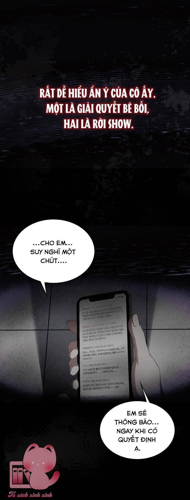 Ra Mắt Hay Ra Đi: Chapter 59